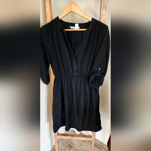 Sophisticated Black Dress